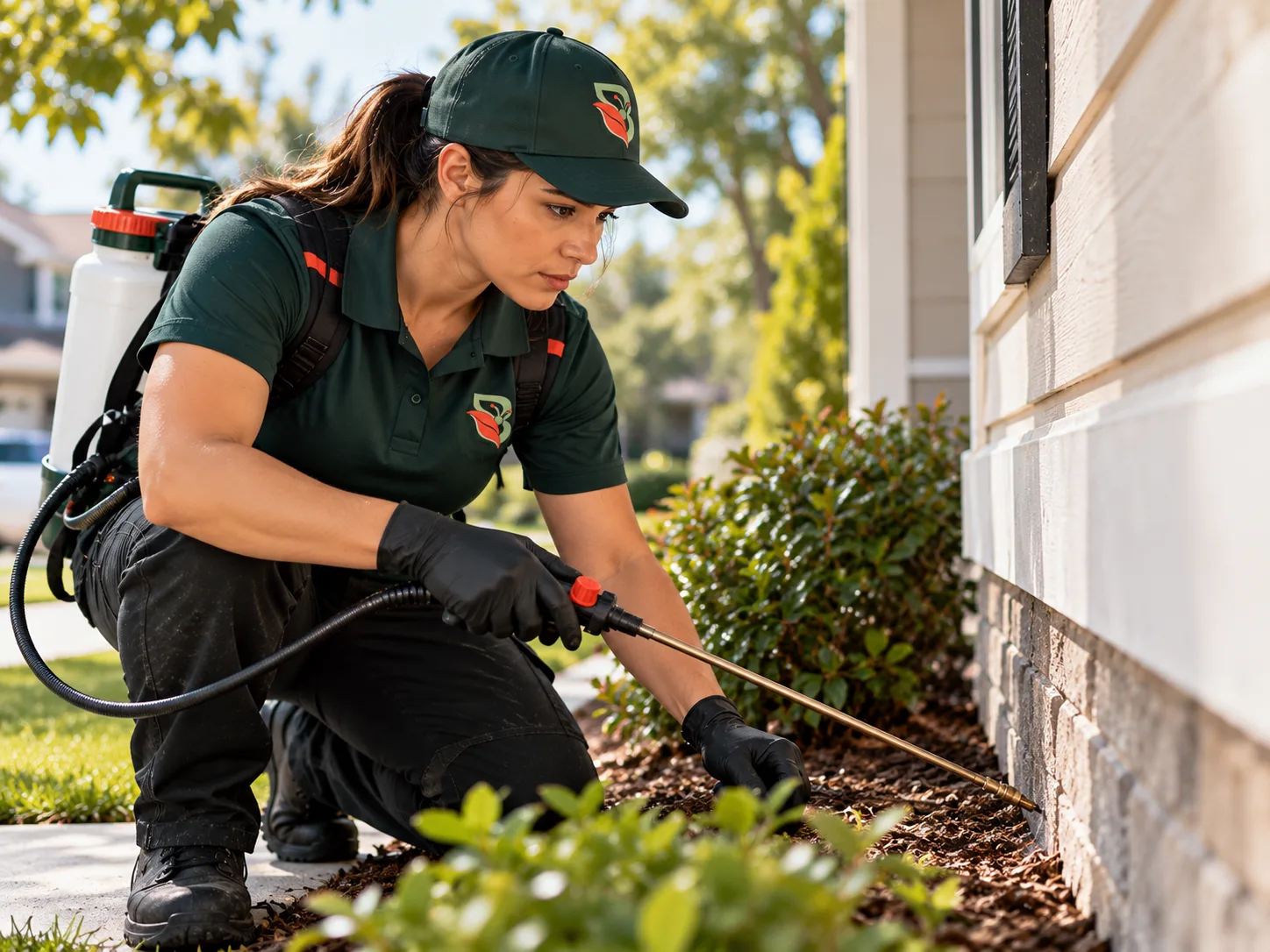 Pest Control company in Healy, AK